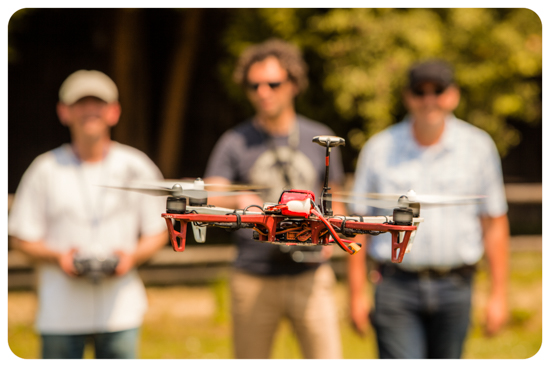 Formation Individuelle Télépilote de Drone